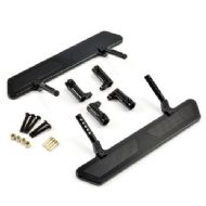 FASTRAX AXIAL SCX10, HONCHO, DINGO, ROCK RAIL, ROCK SLIDERS SET FTAX29
